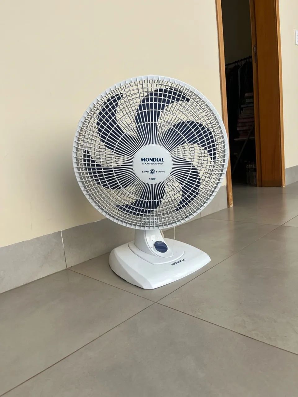 Ventilador  - Foto 2