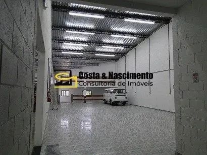 Galpão para venda em São Bernardo do Campo - Bairro Dos Casa