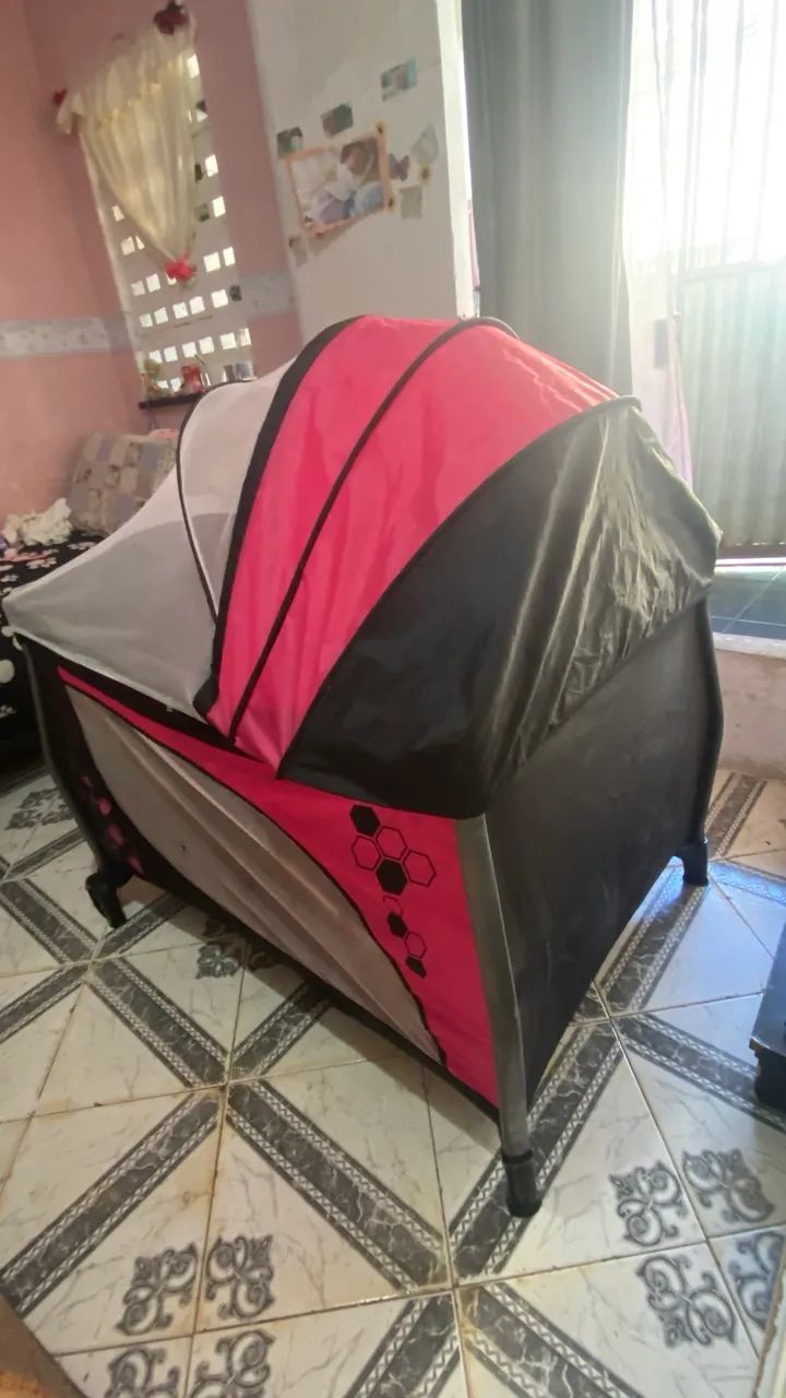 chiquerinho de bebe usado - Foto 3