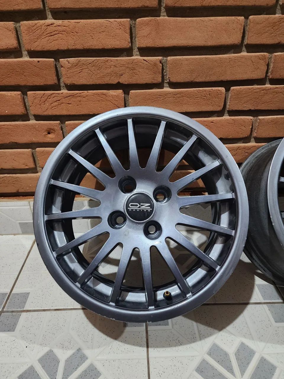 Rodas OZ Aro 15 - 4x100 - Foto 3
