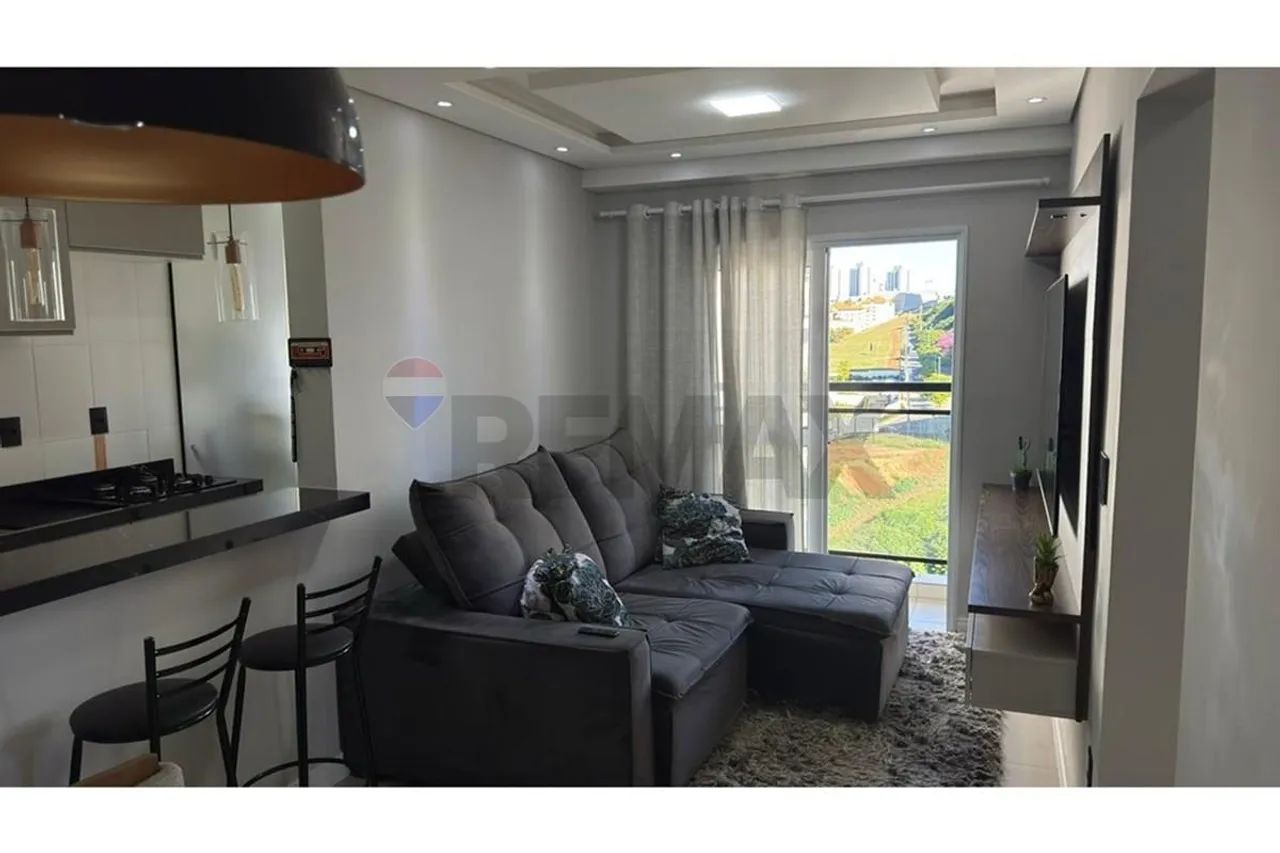 Apartamento 100% mobiliado em Condôminio Platinum - Foto 3