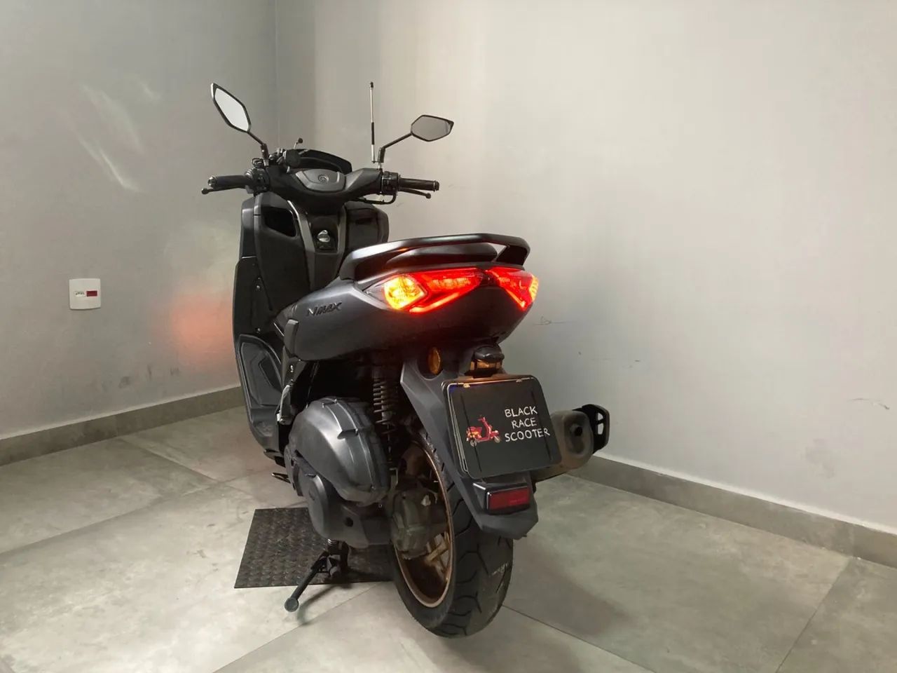 Yamaha Nmax connected 160 abs 2023 - Foto 5