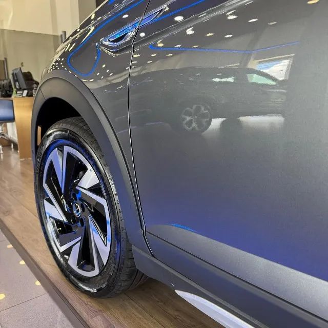 Volkswagen Nivus Highline 1.0 200 TSI Flex AUT 2026 - Foto 10