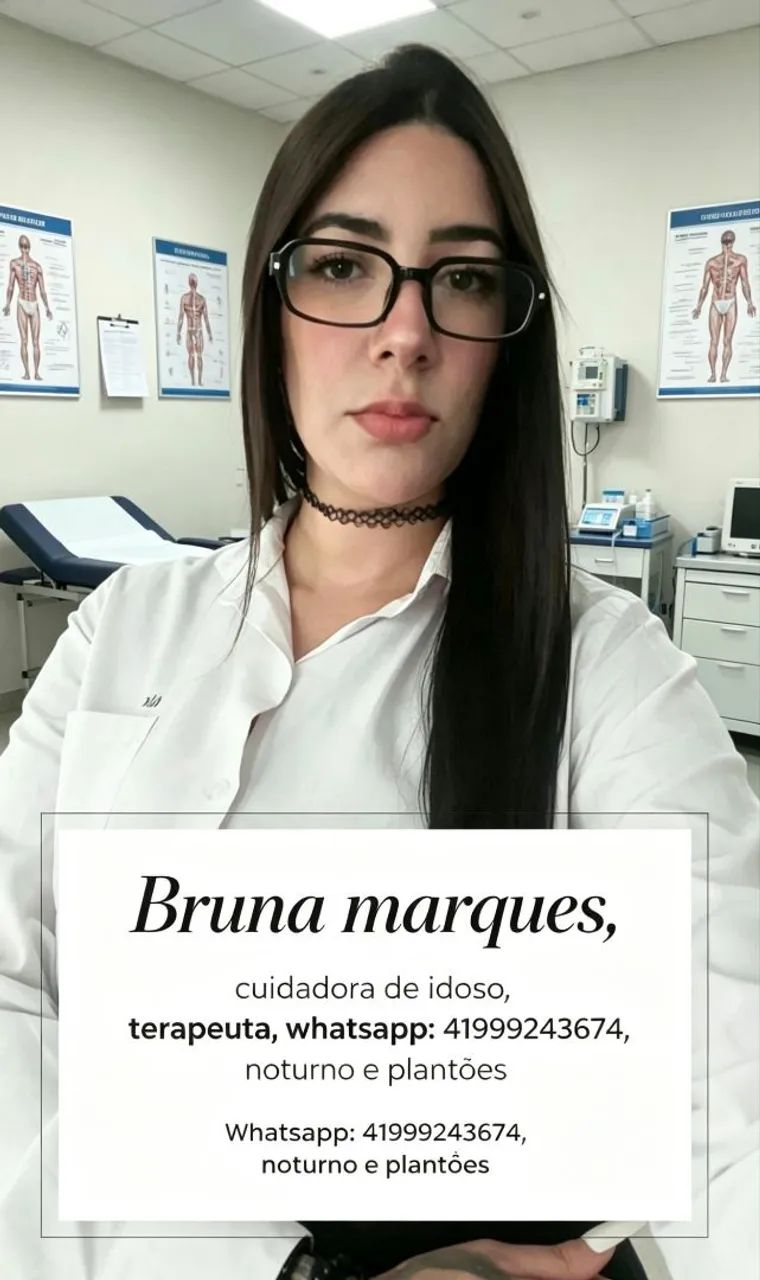 Cuidadora de idoso  saúde 