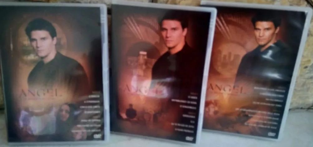 Angel primeira temporada completa - Foto 2