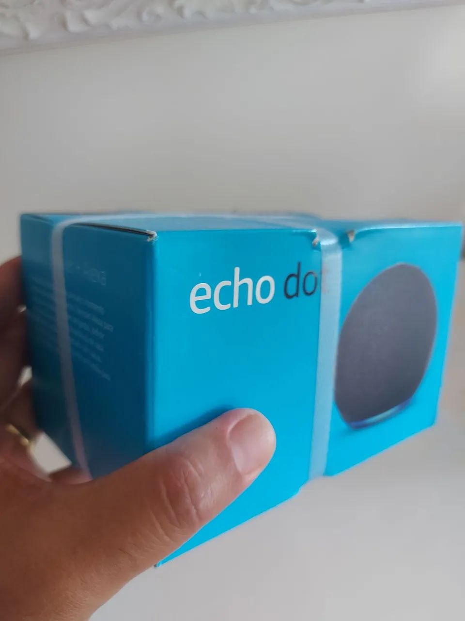 Alexa nova e na caixa  - Foto 2