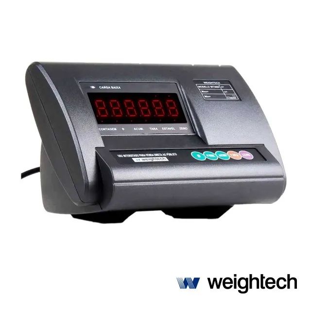 Balança Plataforma Weightech - Foto 3