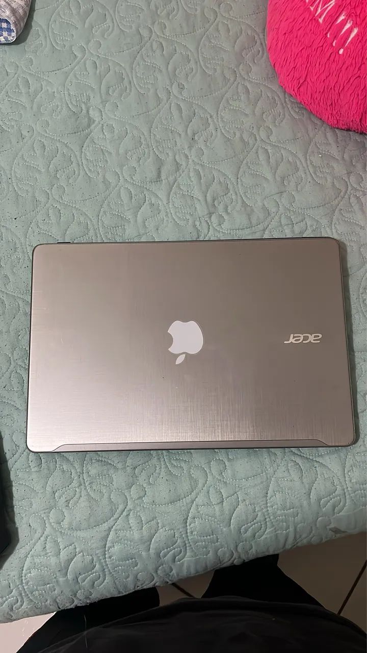 Notebook acer 