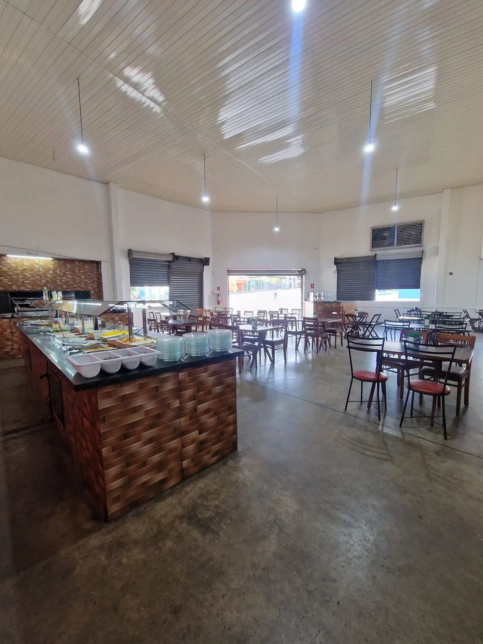 Vendo restaurante montado!  - Foto 2