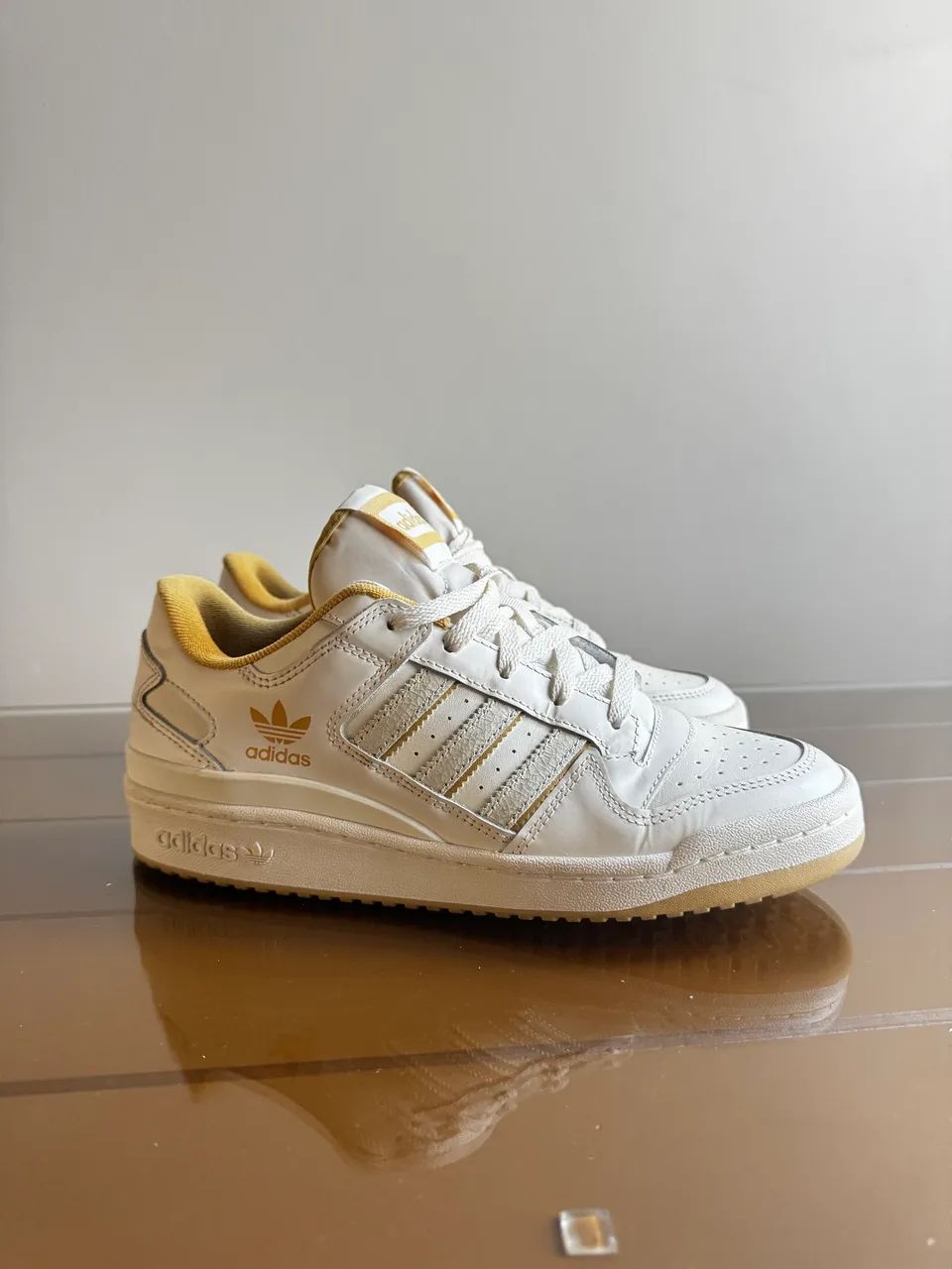 Tênis Adidas Low CL FBZ1201