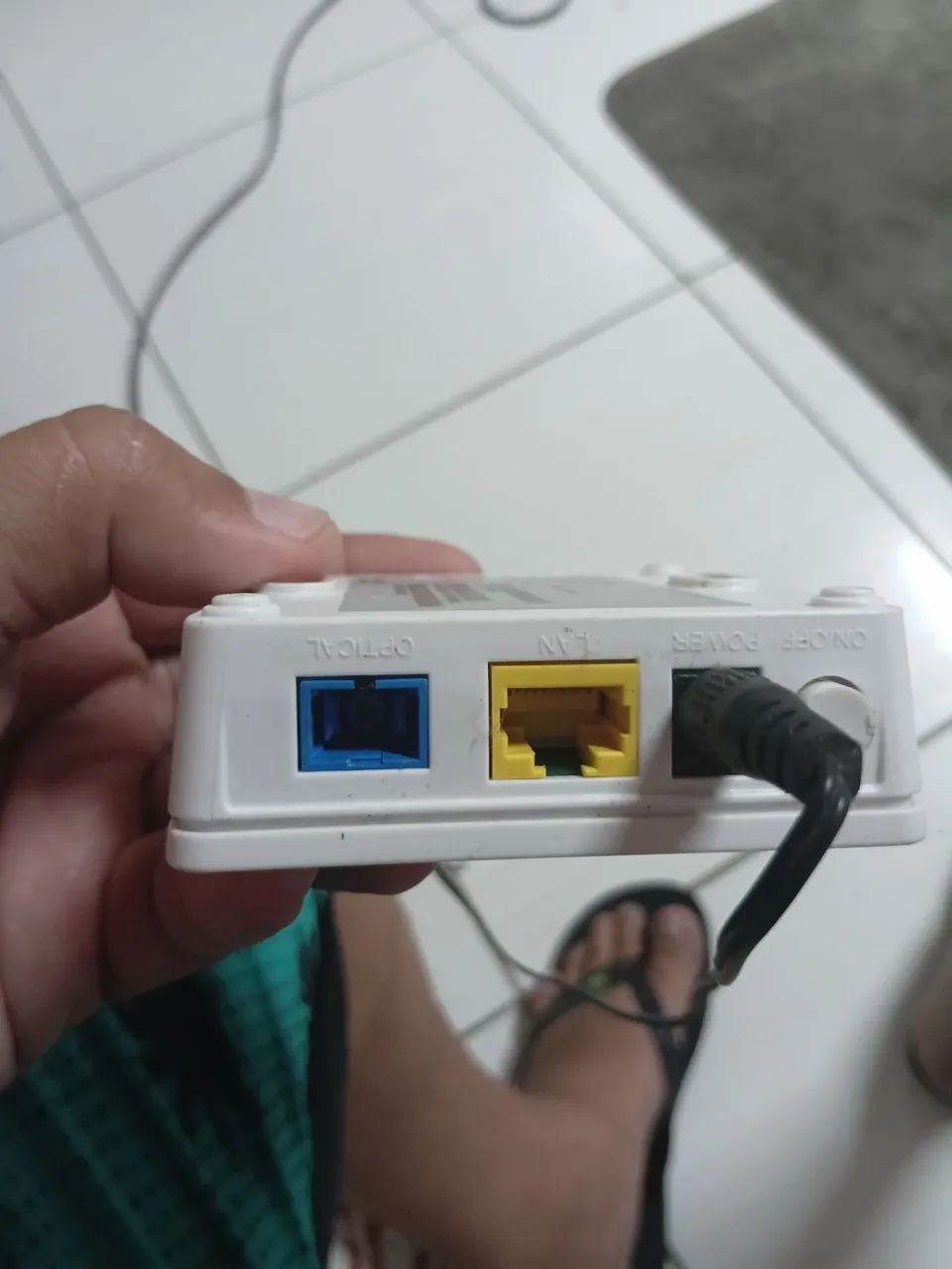 3 roteadores+1onu - Foto 5