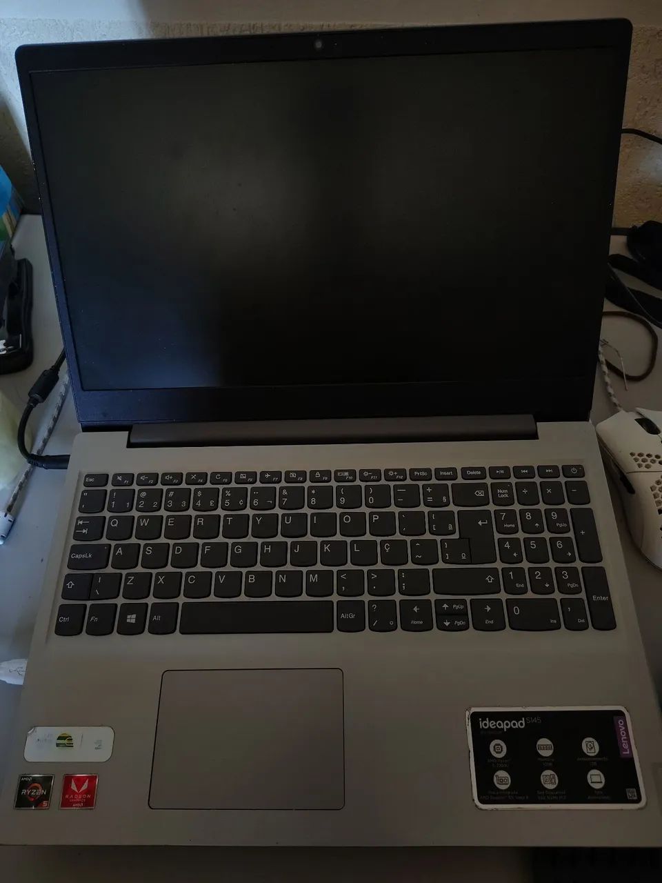 Notebook Lenovo S145