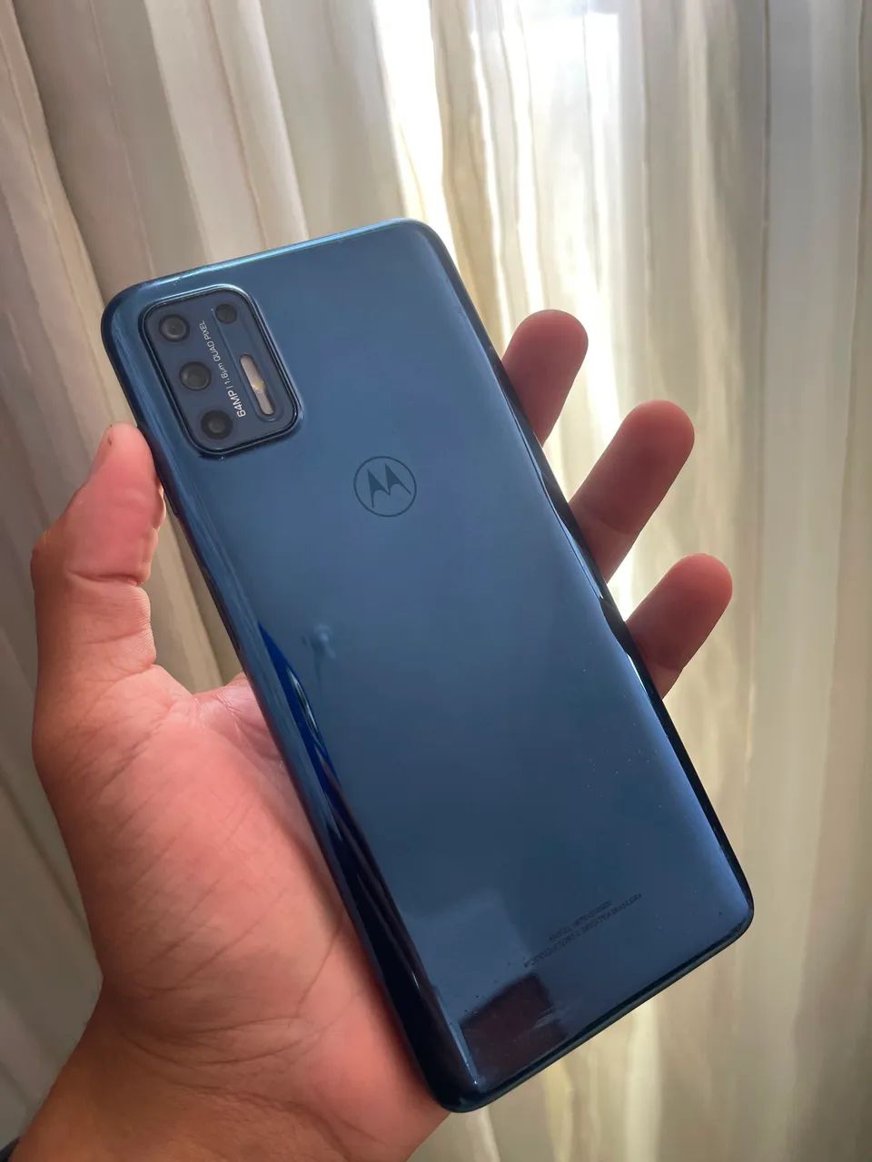 MOTO G9 PLUS  - Foto 2