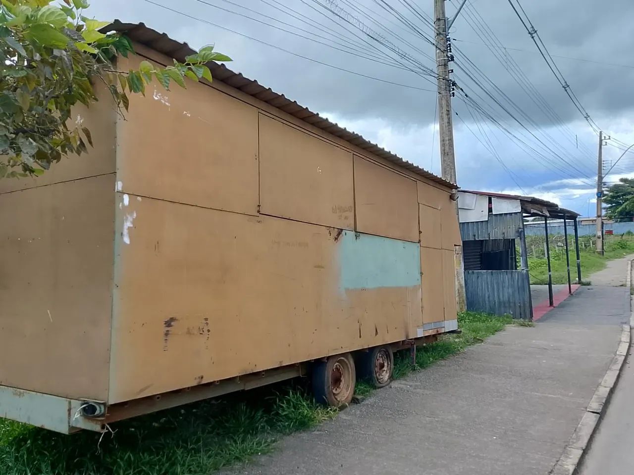 Vendo Trailer Tamanho 7 x 2 - Foto 2