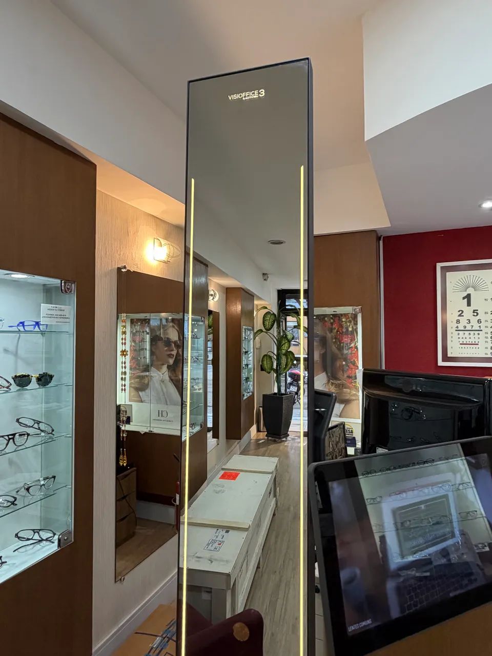 Visioffice 3 Essilor  - Foto 4