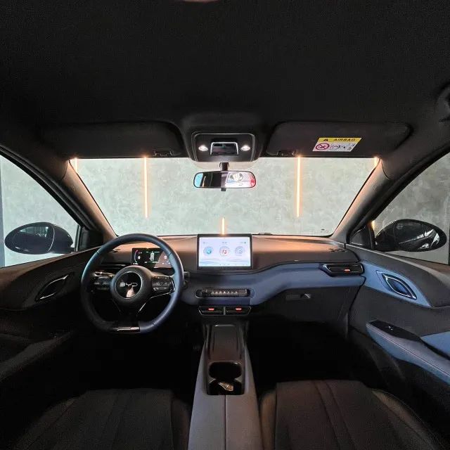 BYD Dolphin Mini (Elétrico) 2025 - Foto 5