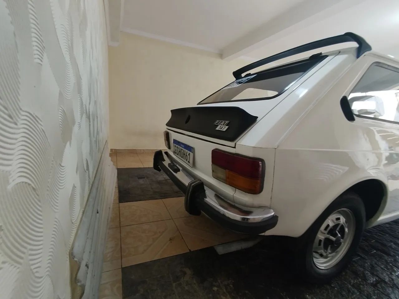 Fiat 147 - Foto 4