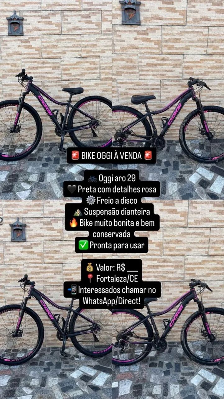 Bicicleta