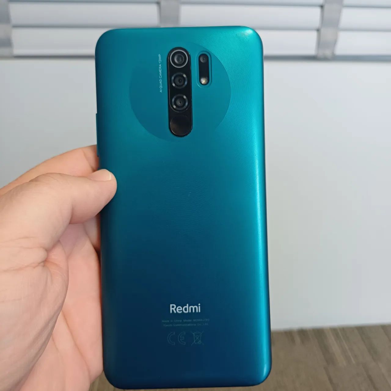 Celulares Redmi 9 e LG 22K+ - Foto 4