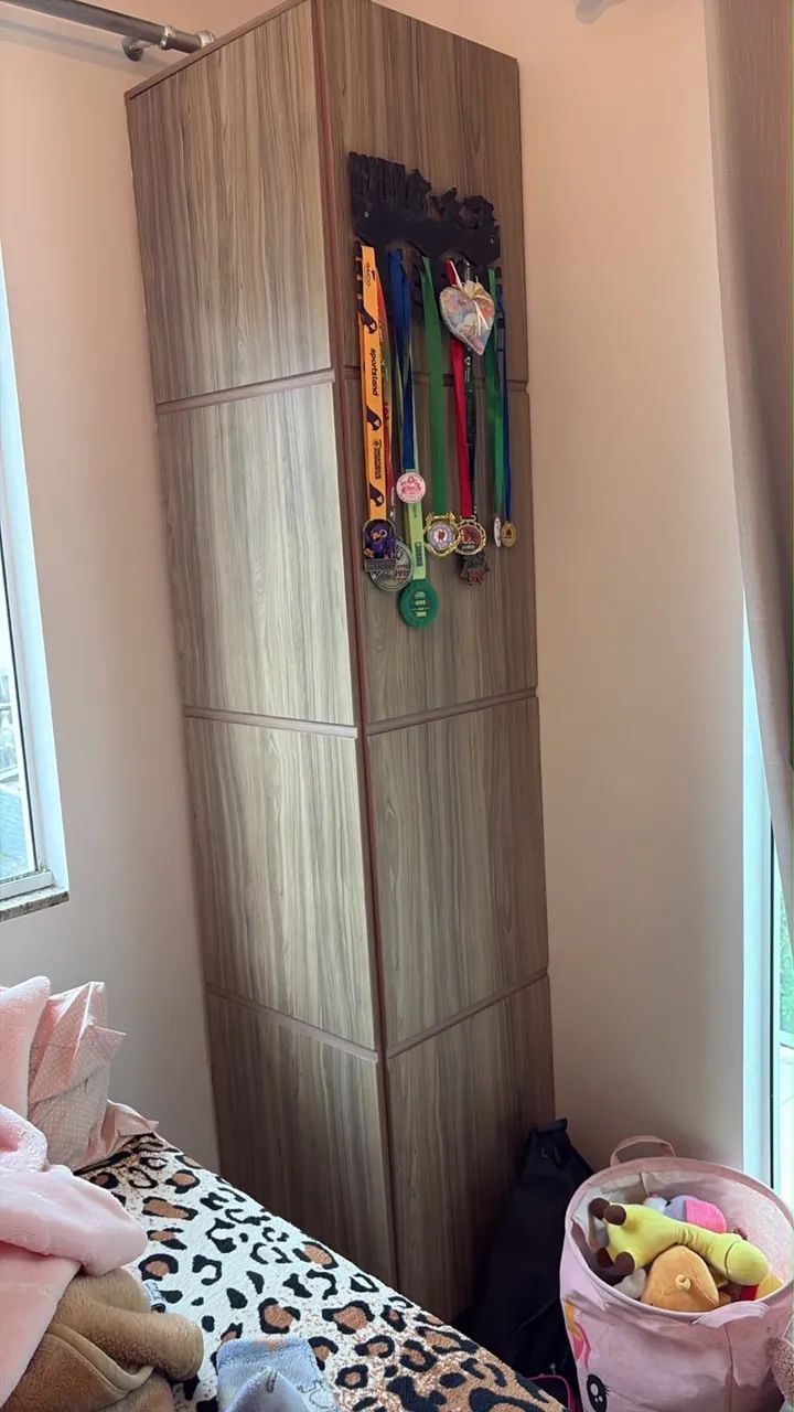  Armário Multiuso 100% MDF