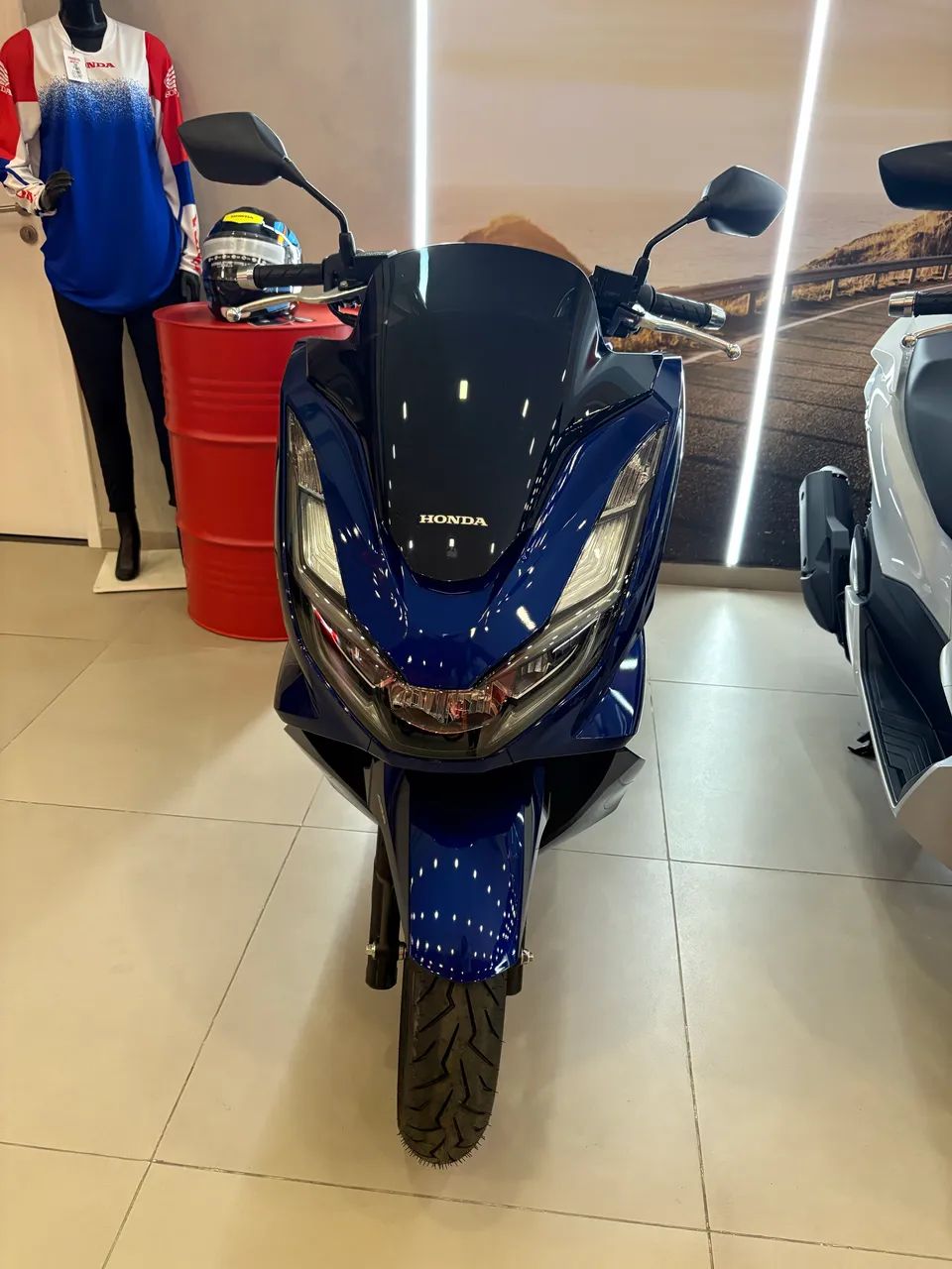 Pcx Abs 2027 | Seguro grátis | Emplacamento grátis  - Foto 2