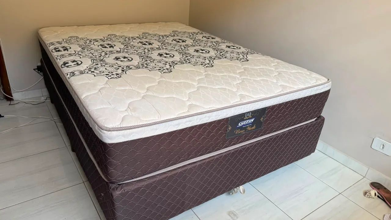 Cama casal