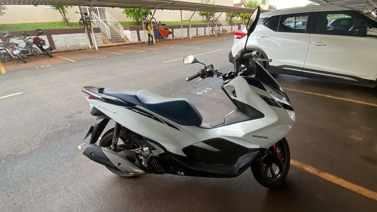  HONDA PCX SPORT    - Foto 4