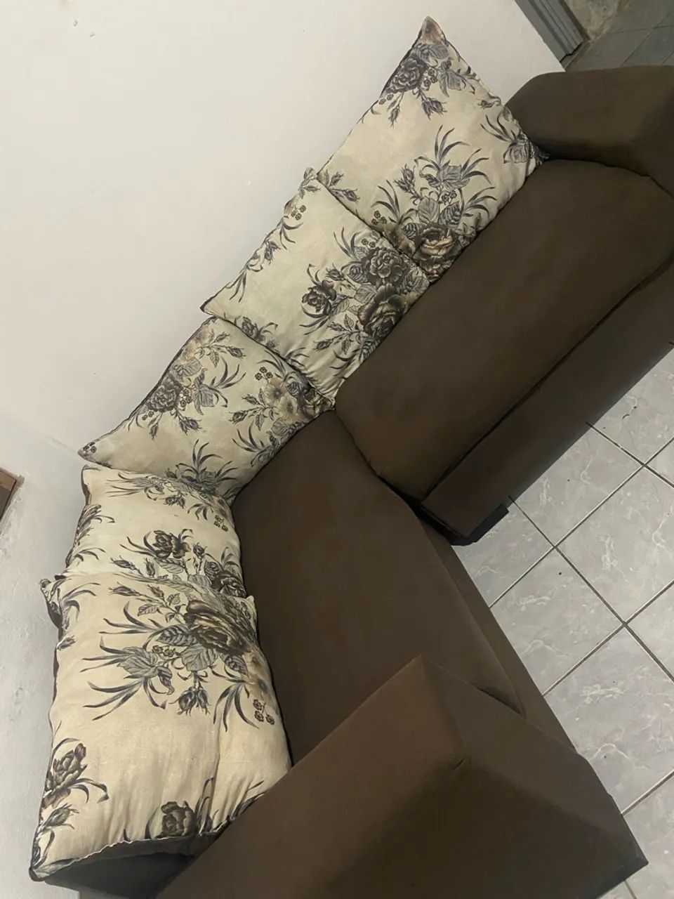 Sofá sem nenhuma avaria! - Foto 3