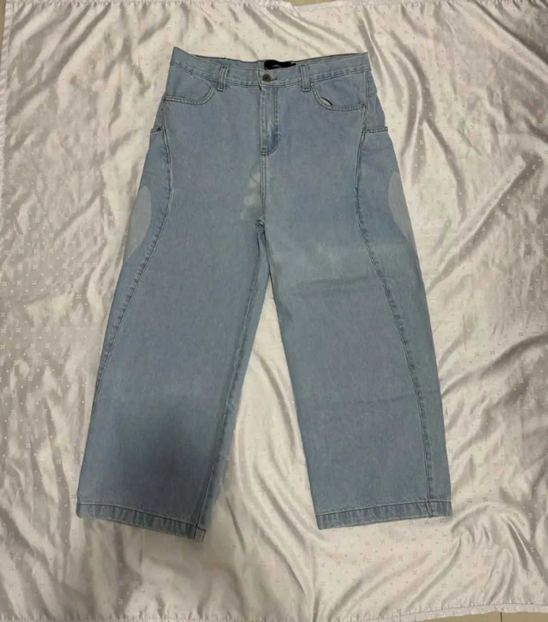 Calça Elo azul jeans (tamanho 44)