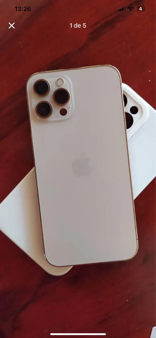 iPhone 12 Pro Max  - Foto 2