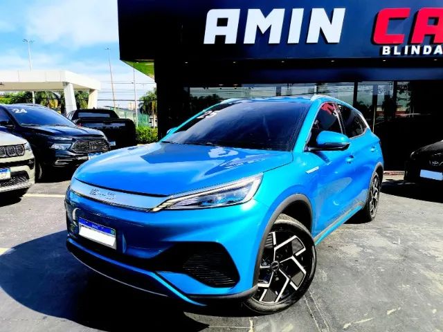 BYD Yuan Plus Elétrico 2025 - Foto 2
