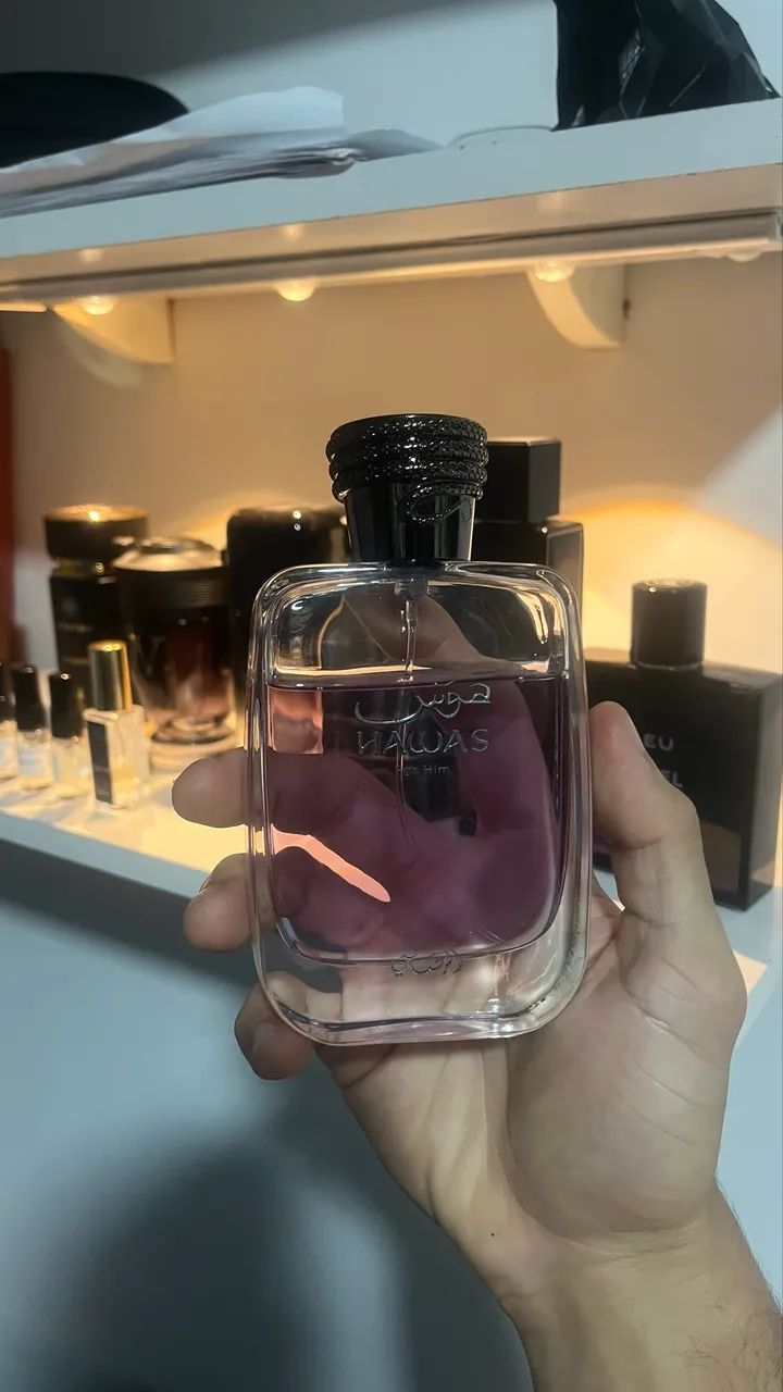 Perfume Hawas For Him