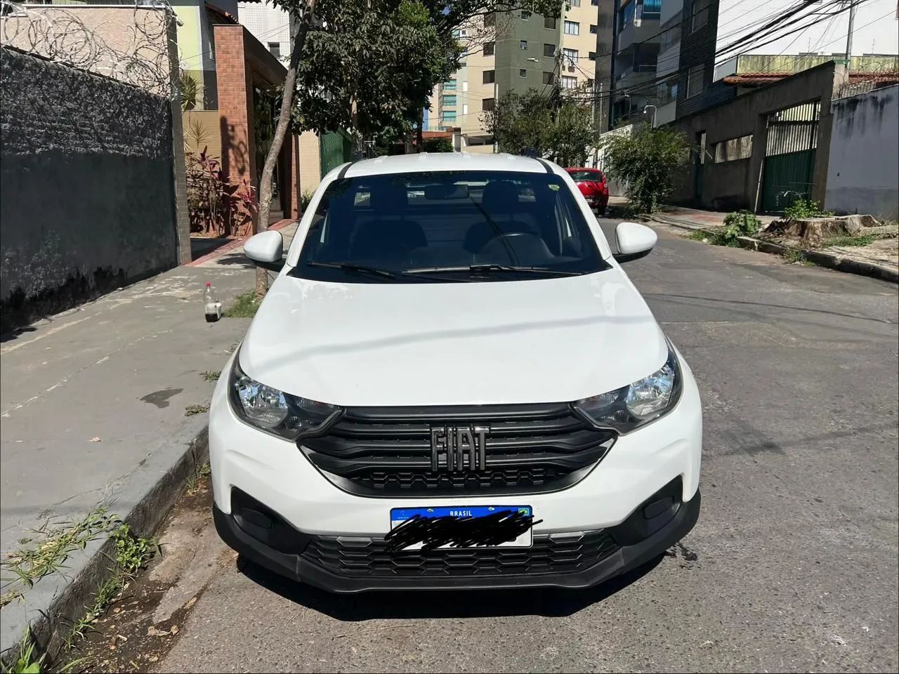 Fiat Strada Endurance 1.4 Flex 8V CS Plus 2023 - Foto 2