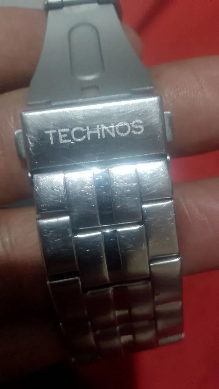 Relógio technos  - Foto 2
