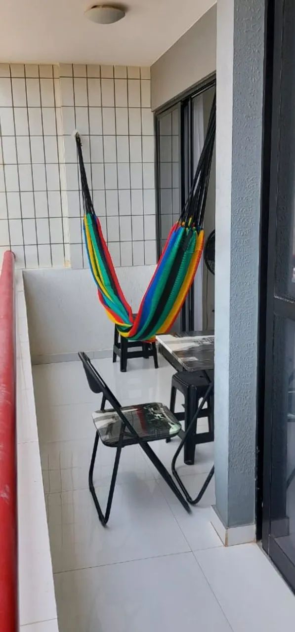 Apartamento 100% Mobiliado  - Foto 5