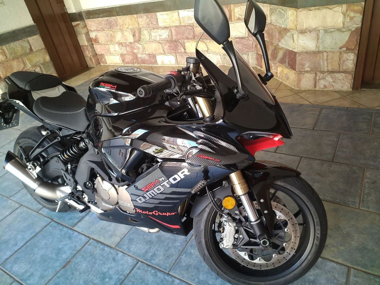 SBM 600 RC  - Foto 2