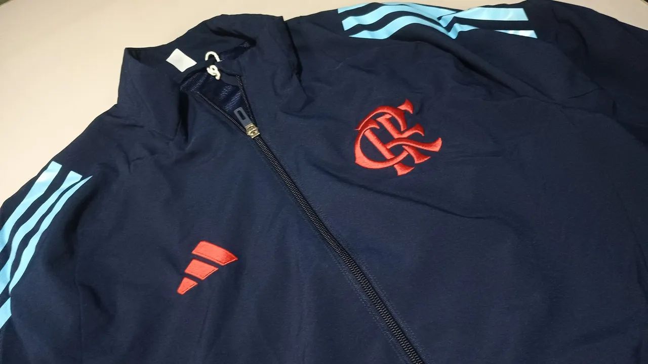 Casaco Azul CRF 2025