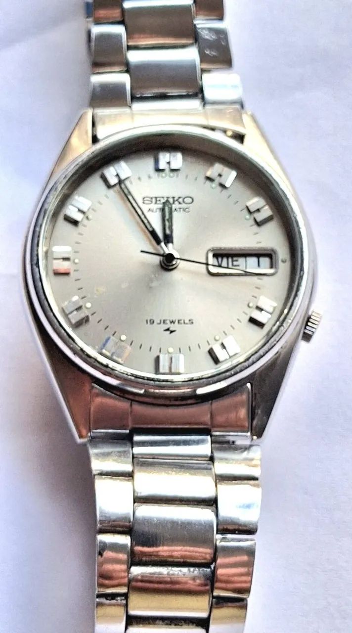 Relógio Seiko automátic  - Foto 2