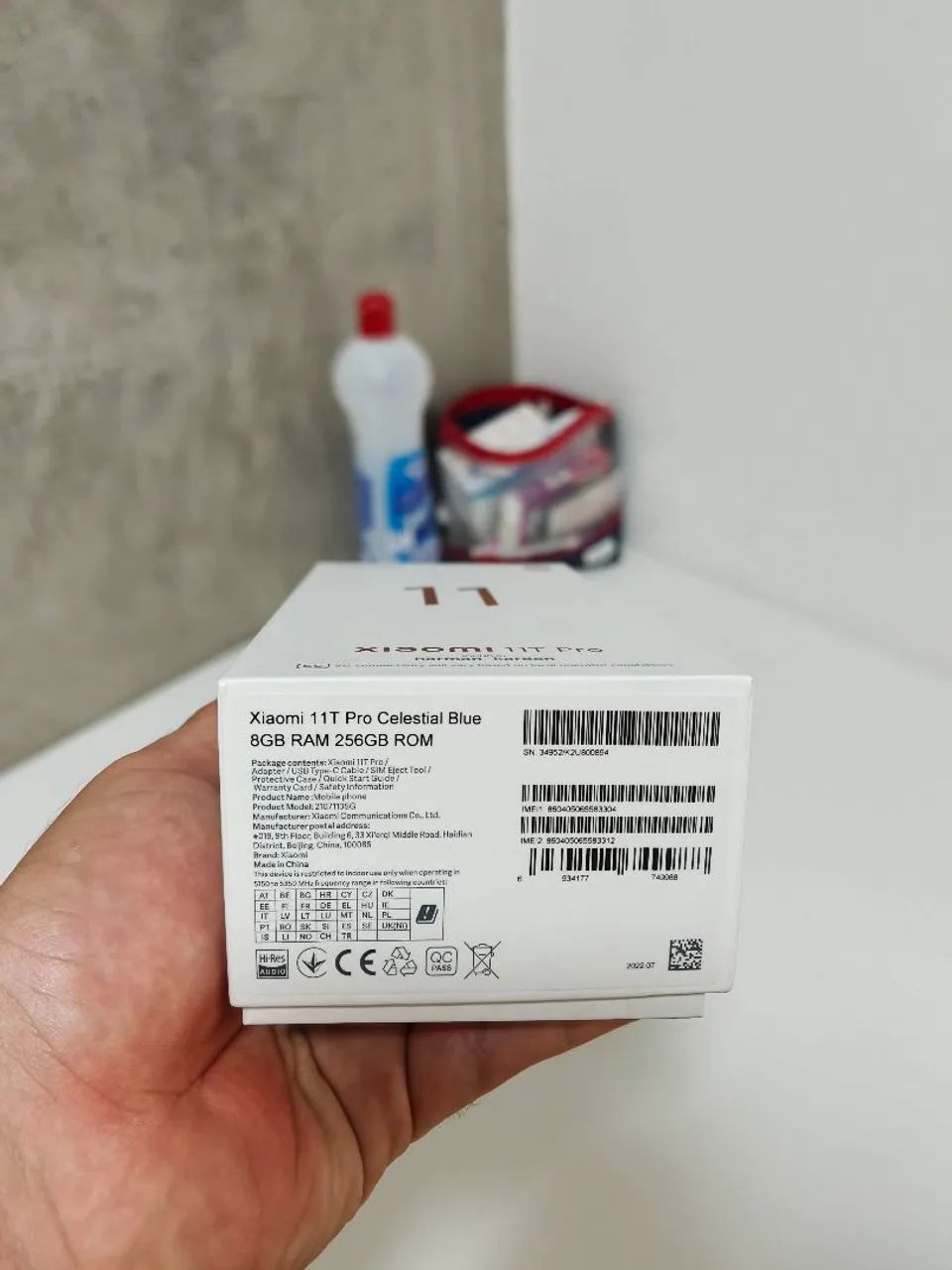 Xiaomi 11T PRO - Foto 2