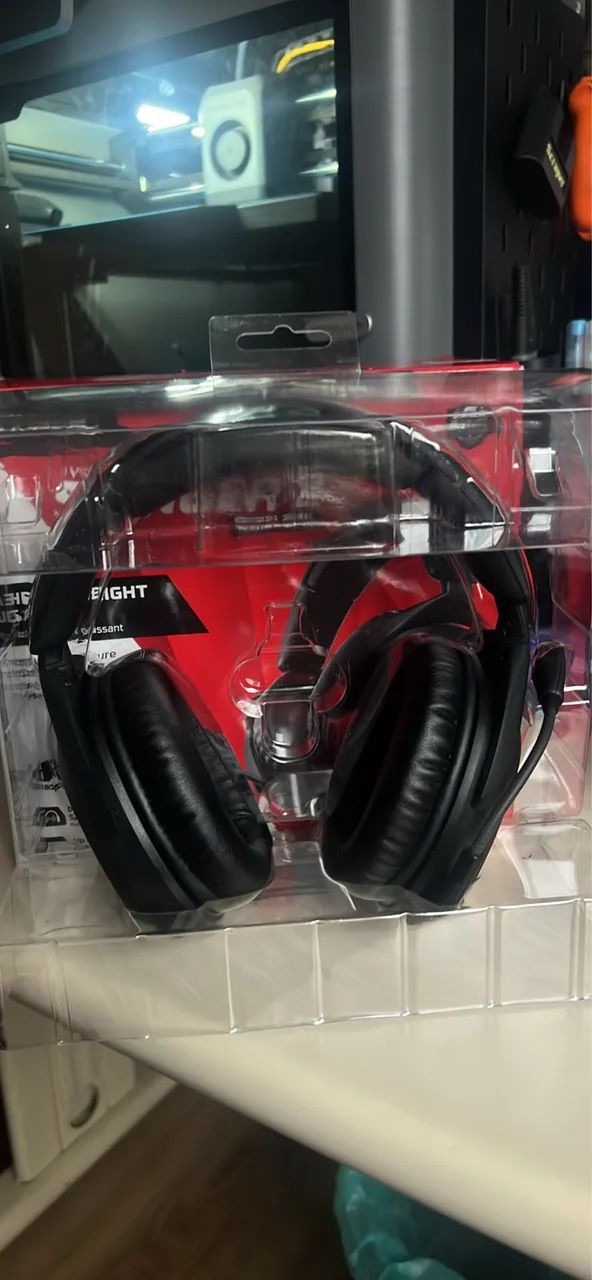 HyperX Cloud Stinger 2 Wireless NOVO | NF + Garantia - Foto 5
