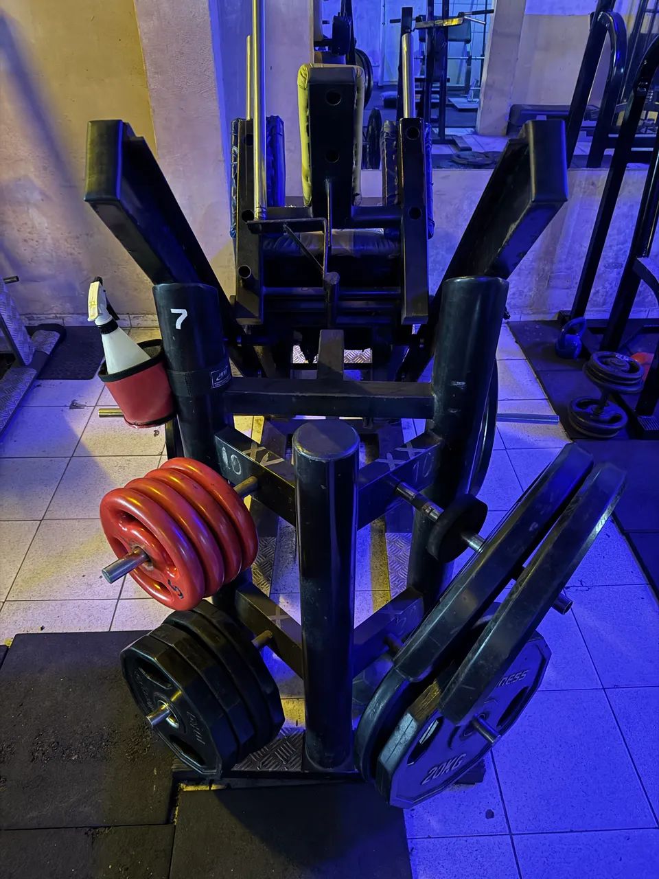 Rack machine - Foto 2