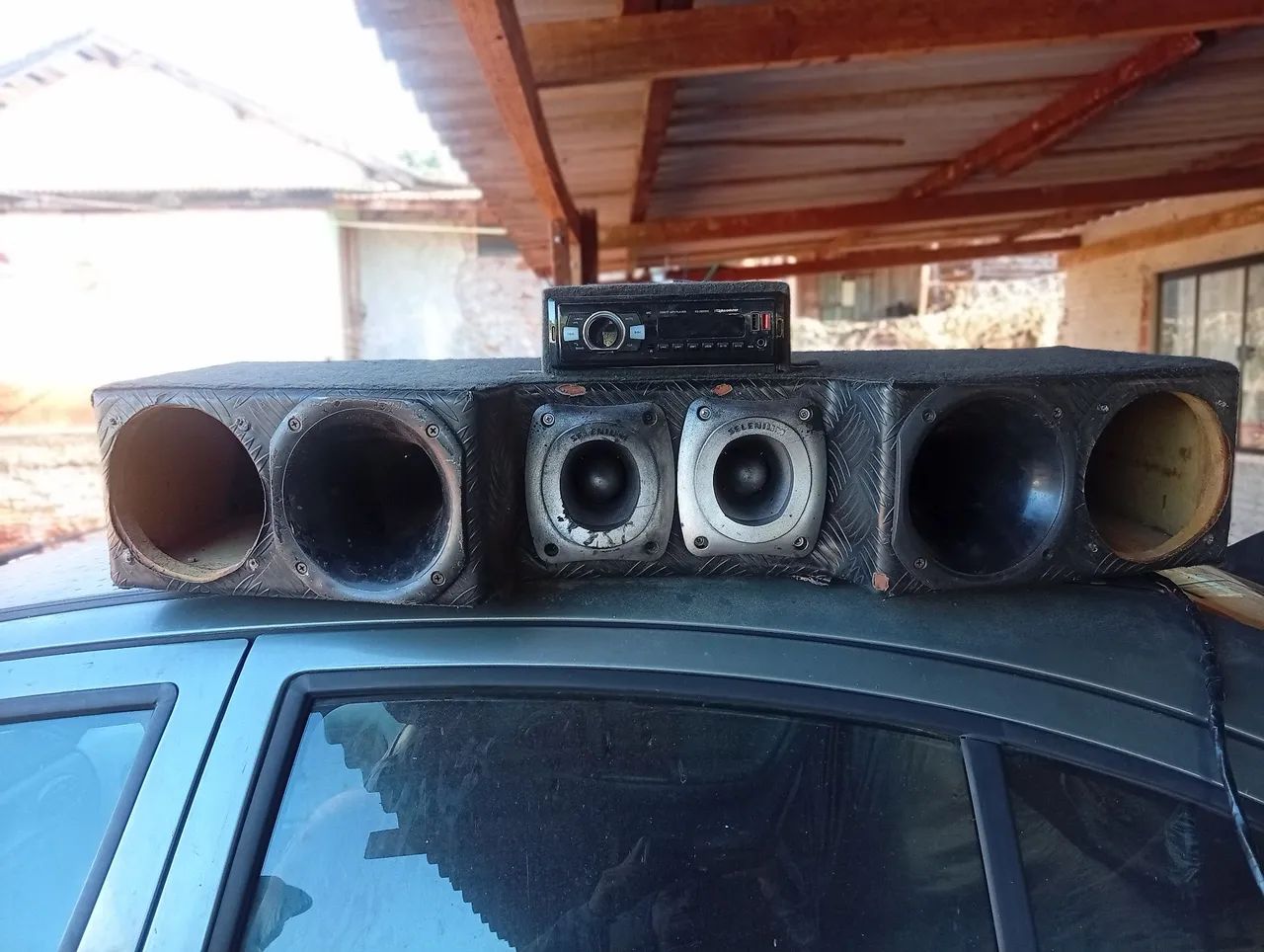 Componentes som automotivo  - Foto 2