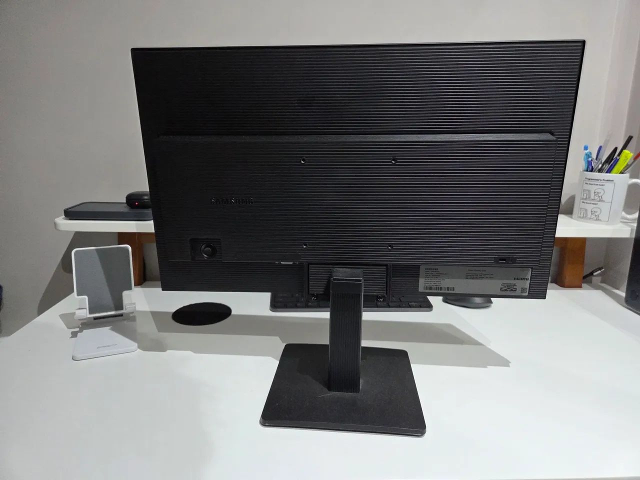 Monitor Samsung Essential S3 22" - Foto 2