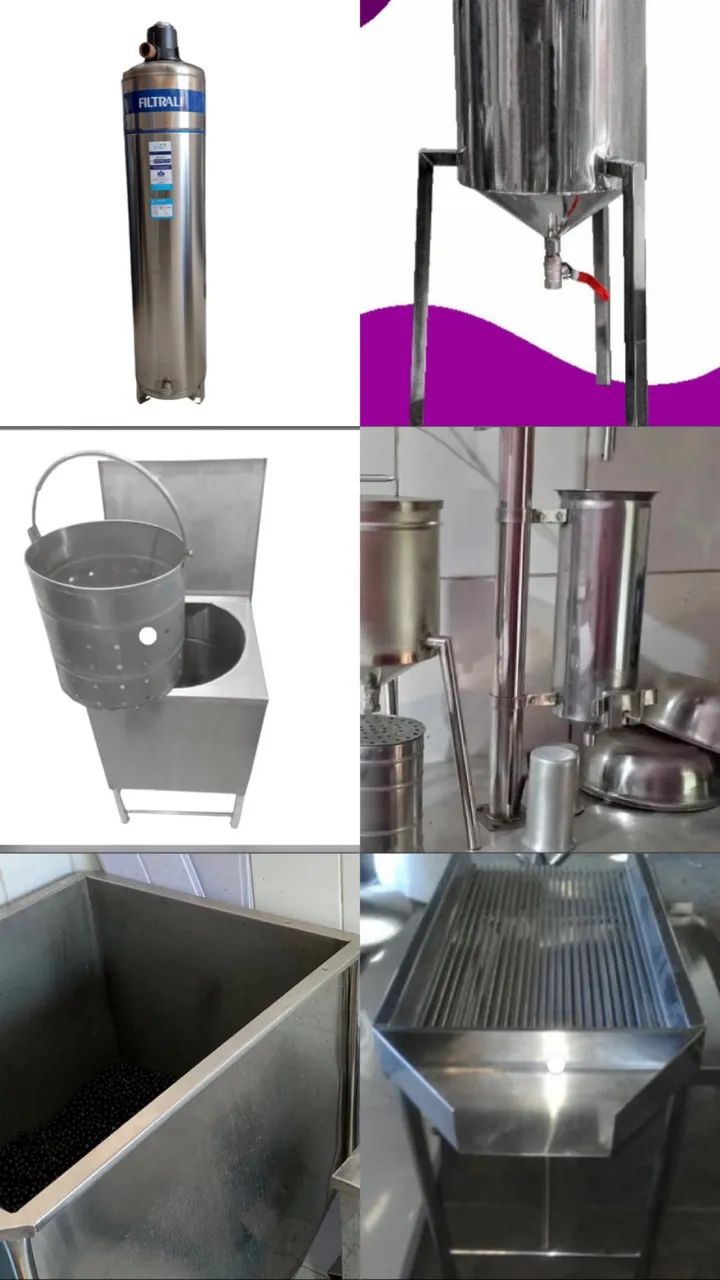 Kit completo pra ponto de açaí  - Foto 2