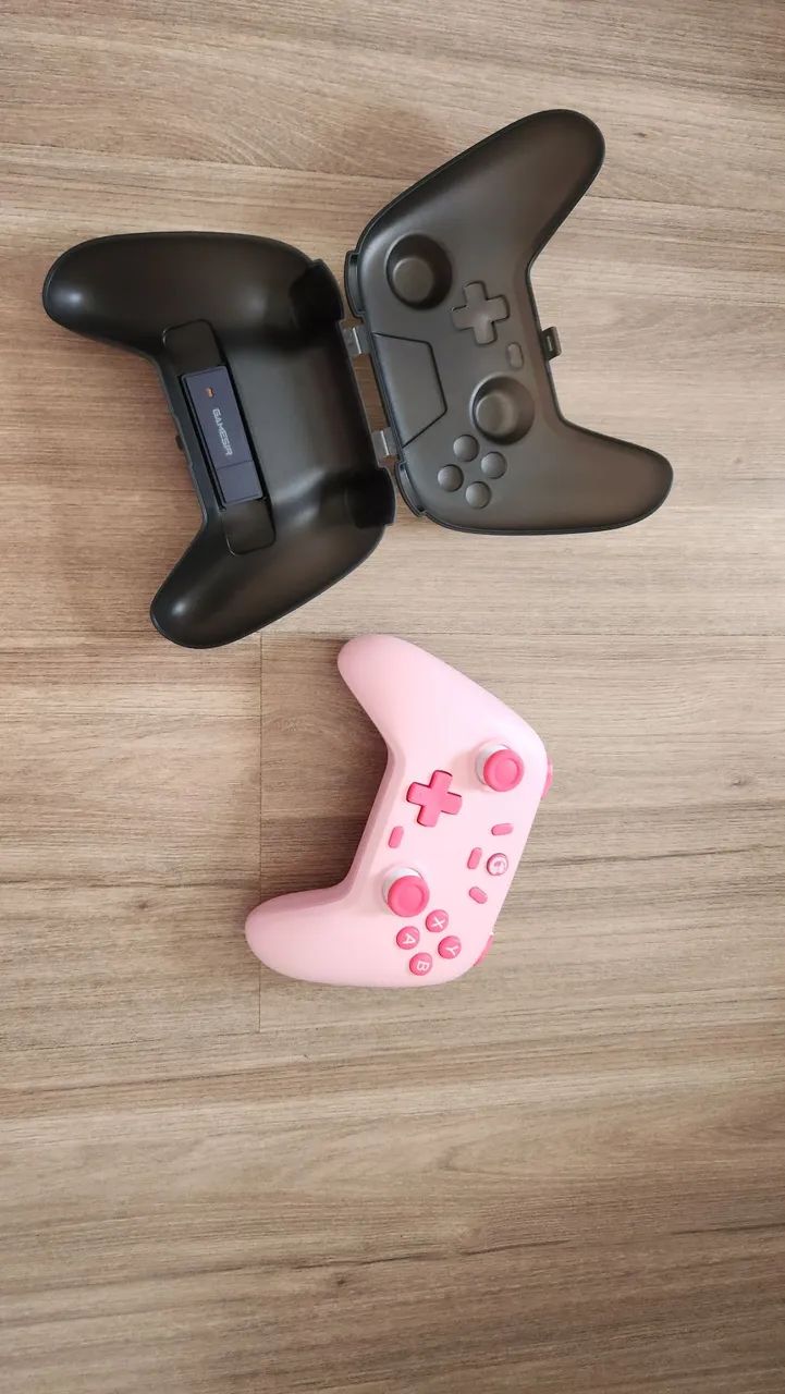 Controle game bluetooth