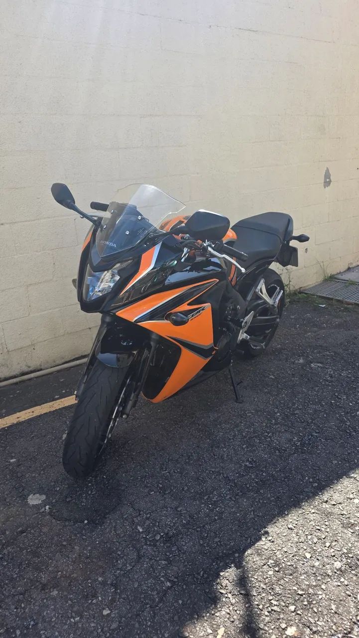 CBR 650F 2019 - Foto 2