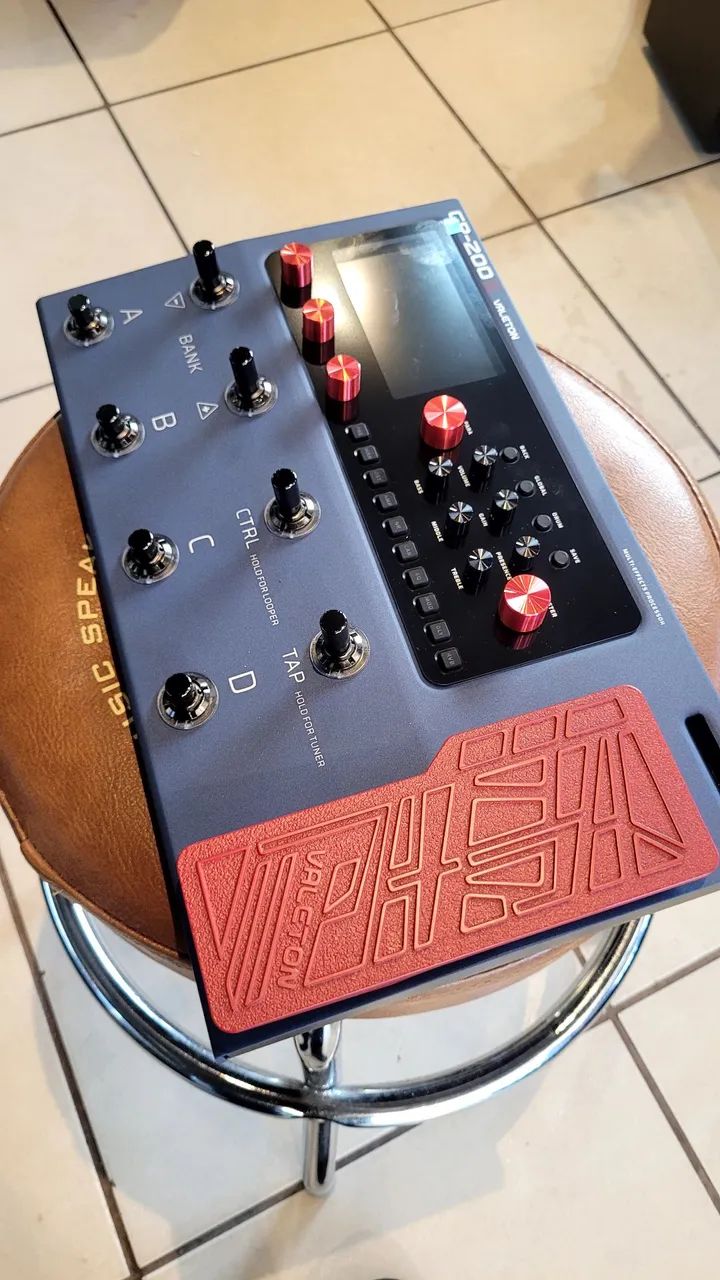 Valeton gp200x 
