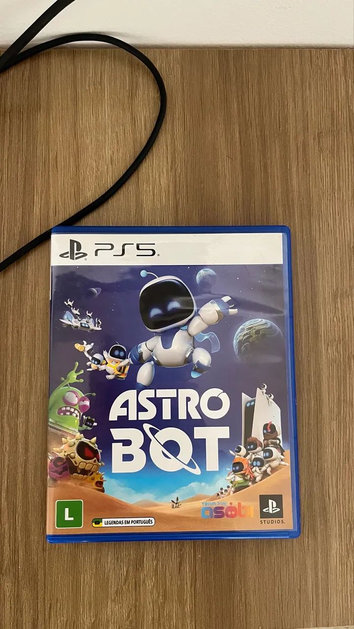 Astrobot ps5