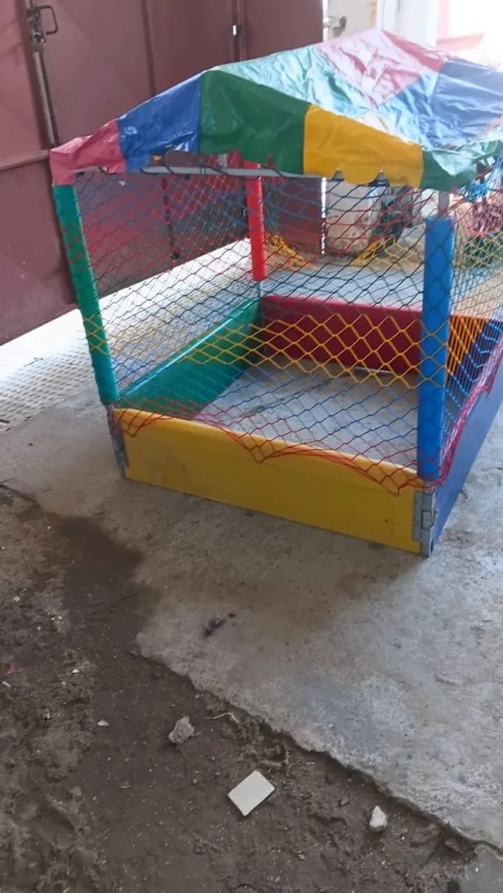 Casinha de bolinhas com bolinhas  - Foto 2