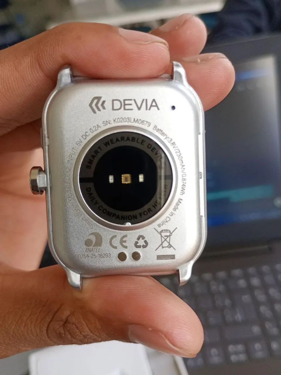 Relógio devia ultra watch - Foto 2